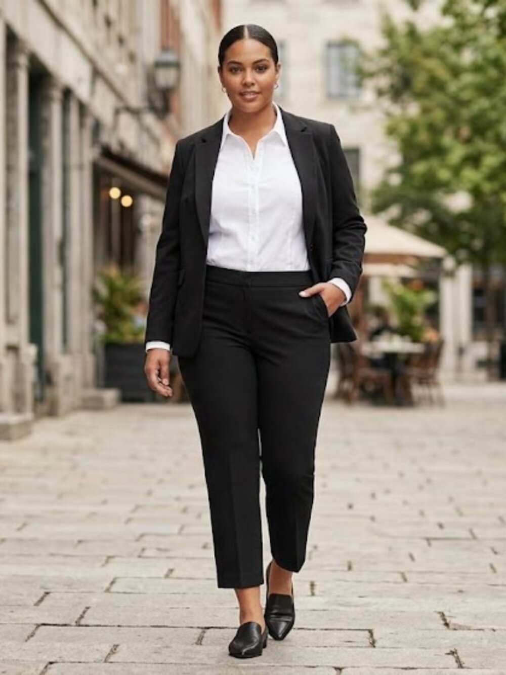 NWT Lane Bryant The 4-Season Slim Capri | Size 18